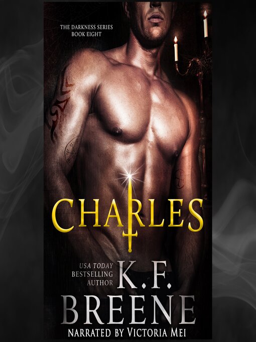 Title details for Charles by K.F. Breene - Available